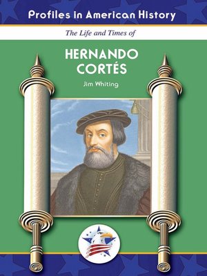 cover image of Hernando Cortés